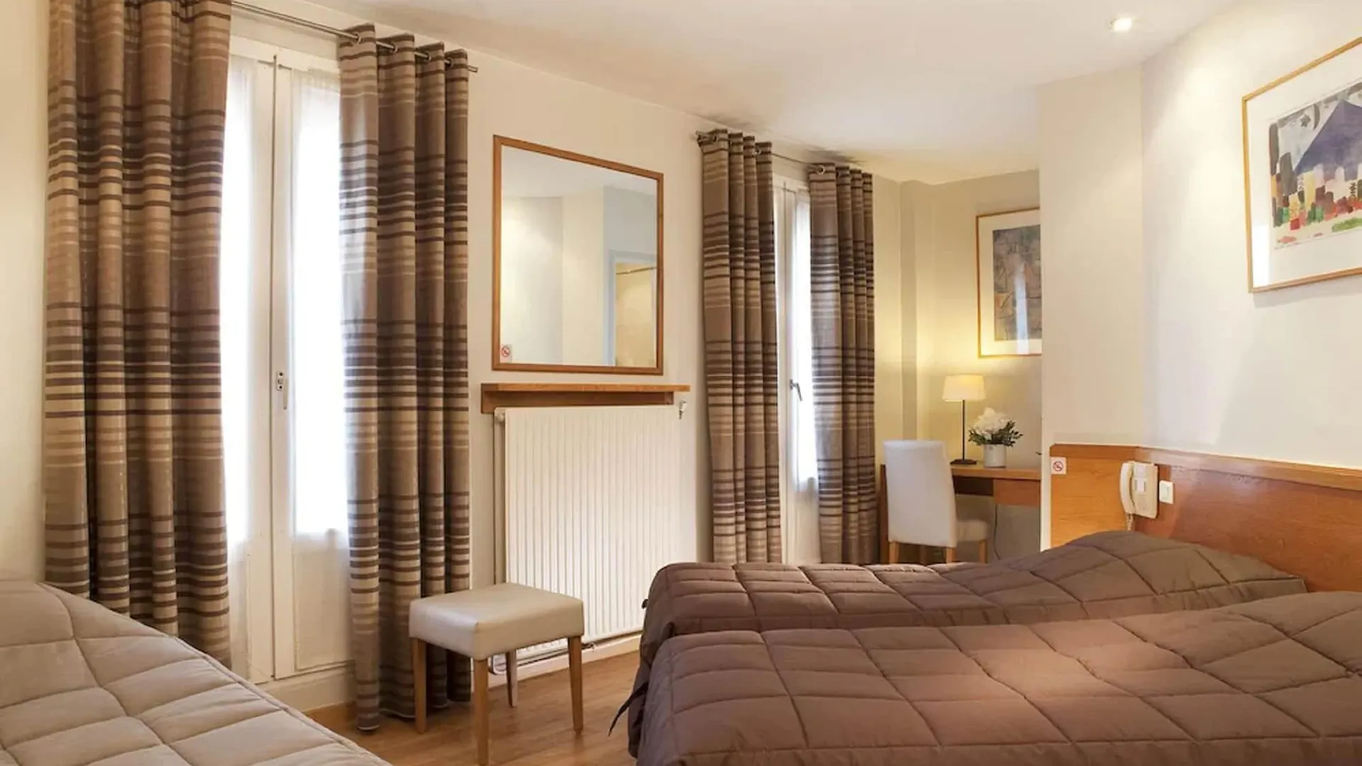 Apollinaire Hotel Paris