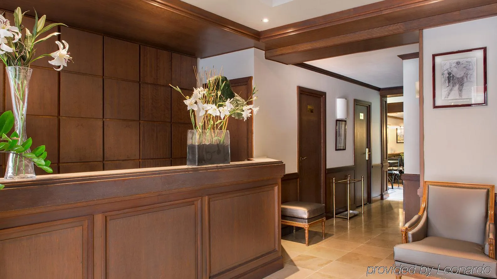 Hotel Apollinaire 3*