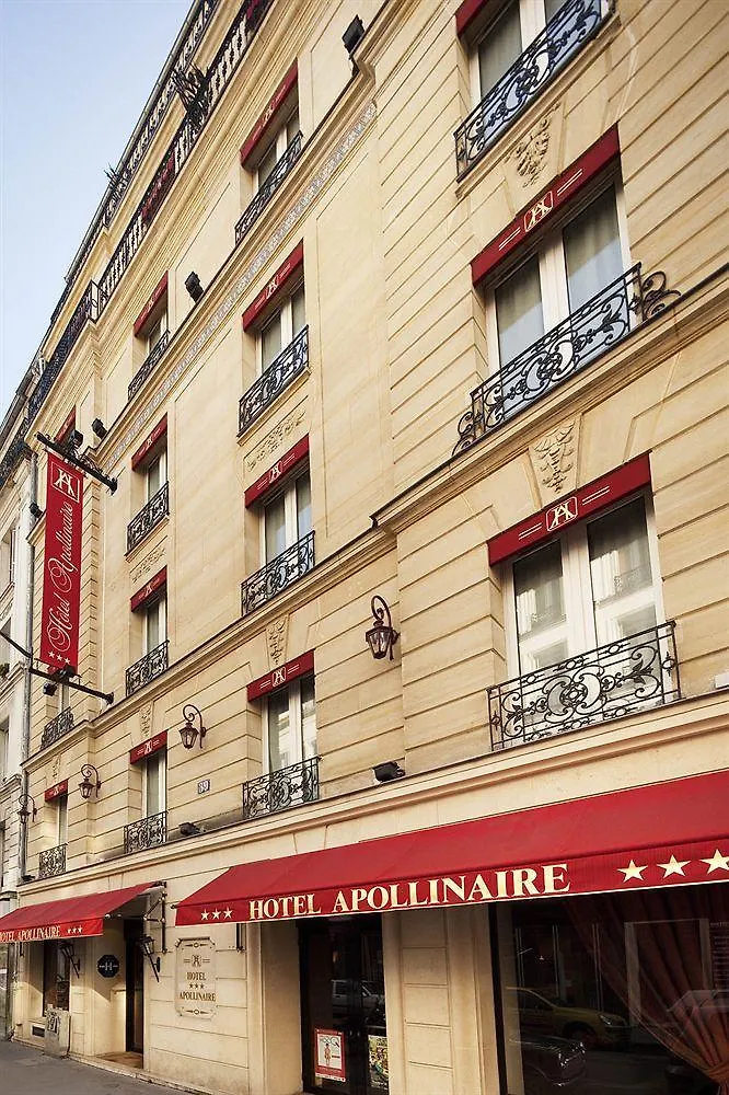 Apollinaire 3*