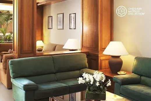 Hotel Apollinaire Paris