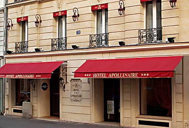 Apollinaire Hotel 3*