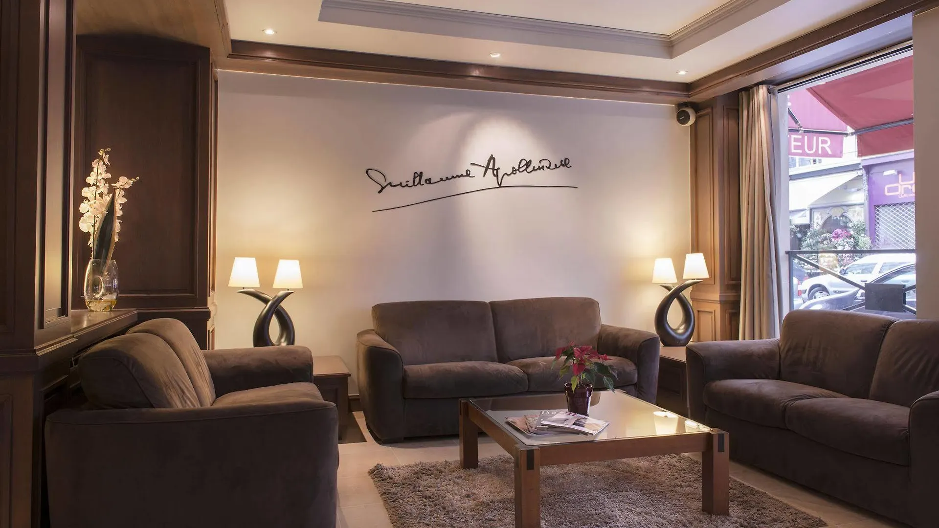 Apollinaire 3* Paris