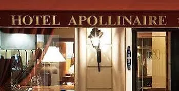 מלון Apollinaire פריז